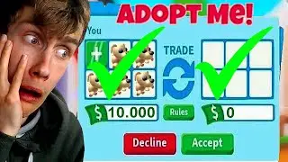 RUILEN IN ADOPT ME! (Roblox)