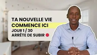 Devenir l'Architecte de sa vie : Jour 1/30 - Sortir du pilotage automatique