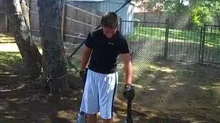 Nick  RBI Pro Swing