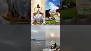 Бог на небесах #jesuslovesyou#jesuschrist #jesus