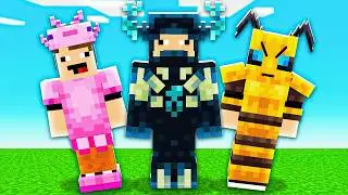 EXISTEN ARMADURAS de MOBS en MINECRAFT?! 🤯🤩
