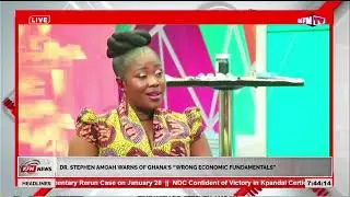 LIVE STREAM: KFM MORNING NEWS  ||  26TH JANUARY 2026