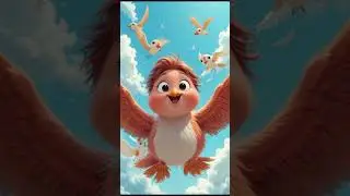 Pablo the Flying Panda #kidsstorytime #cartoonforkids #colorfuladventure #animaladventure