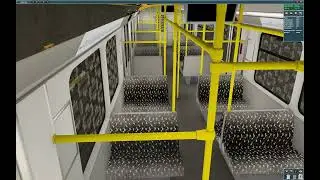 TS2009 U-Bahn Sim Berlin: Tutorial von ab/-und abkuppeln von Wagen