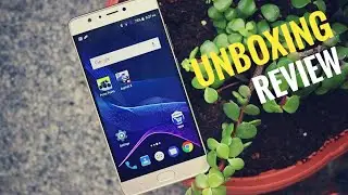 (Hindi) Panasonic Eluga Ray X Hands On, Unboxing And Review.
