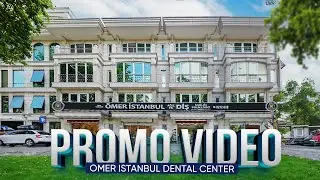 Omer Istanbul Dental Center - Istanbul, Turkey - Promo Video