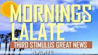 3RD STIMULUS CHECK Direct Express CARD SSI SSDI VA APRIL 1: Third Stimulus Check | MORNINGS LALATE
