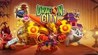 NEW UPCOMING EVENT DRAGON CITY 19 AUGUST 2019