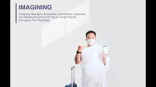 AI & Digital technology to ease the process of Hajj & Umrah pilgrimage