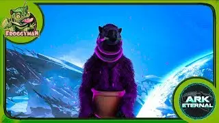 ARK ETERNAL EXTINCTION: EP 31 SPACE PANDA AND STARTING THE DODO ARMY !