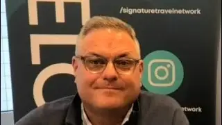 Why It&rsquo;s All Systems Go at Signature Travel Network