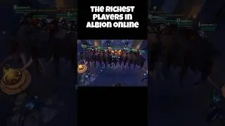 Rich People Meeting in Albion Online | What is going to Happen?#albiononline