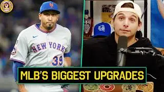 These Teams Improved The Most This Offseason