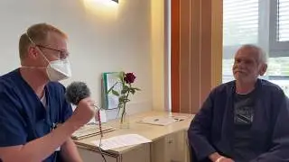 Patientenstimme - Herr M&uuml;ller