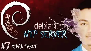 Mudahnya Mengatur Waktu (Time Management) secara Otomatis dengan NTP Server Linux Debian