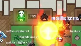 Graal era news: scammers