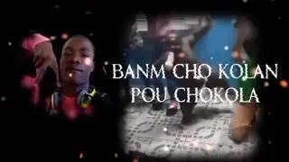 Cho kolan pou chokola 💥💥Lap disponib 14 fevriye sou paj sa 👍