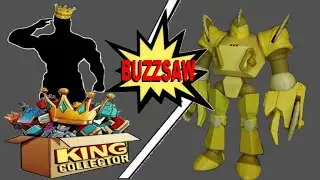Buzz-Saw Super7 SilverHawks Ultimates Wave 1 Action Figure Quick Look Review
