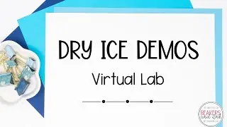 Sublimation Stations Virtual Lab