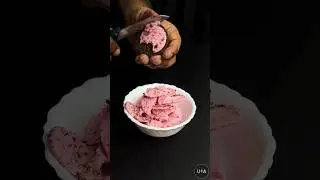 Oreo Strawberry Cream Milkshake #asmr #shorts #milkshake