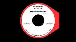 Jagannathastakam &ndash; Butter Thieves &times; Tulsi Bloom | Devotional Bhajan Dance Electronic Bass Fusion