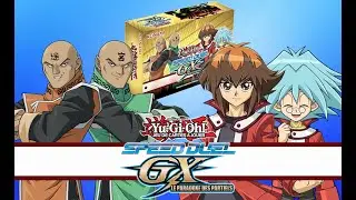 Ouverture d'un coffret 