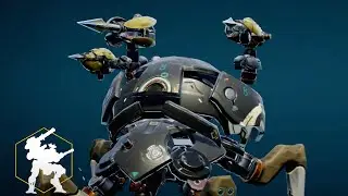 WR| Beacons for SKYROS in Springfield 💪 War Robots Gameplay