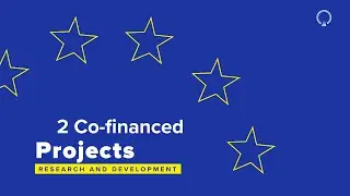 Co-financed projects | R&D