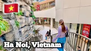 Ha Noi&rsquo;s NEWEST Mall is Incredible 😱 | Hanoi Centre Tour