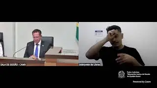 SOLENIDADE DE ABERTURA DA INSPE&Ccedil;&Atilde;O CNJ NO TJES 2025