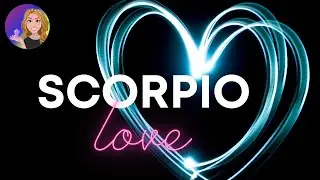Scorpio LOVE: This could be the one...soulmate energy! (March 2022)