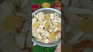 #semai  #sweets serving. Please like and subscribe. #ASMR Satisfying #Cooking Mini Real Food