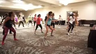 Beachbody Cize Workout -  Live Instruction