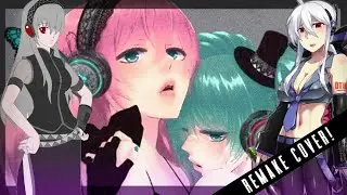 【弱音ハク・内向アナ】magnet 【VOYAKILOIDカバー】
