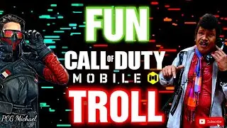 CODM FUN TROLL | 🫡 NO.1 GAMING TROLL CHANNEL IN TAMIL |  @pcgmichael7077