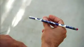 Pen Spinning:Thumb Snap