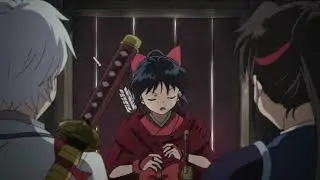 Friends disagreement :  Yashahime Princess Half-Demon Episode 9 Sub Clip