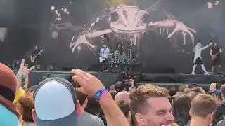 Rock am Ring 2025 Frog Leap - Pokemon Live