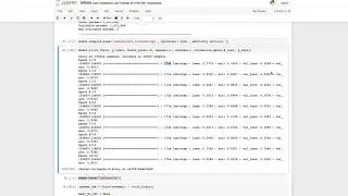 Deep Learning - Classifying letters