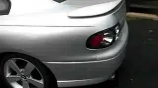 2005 GTO Megadeath cam with spintech