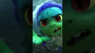 Luca Saves Alberto | Disney Luca Edit