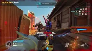 Sneaky Hanzo