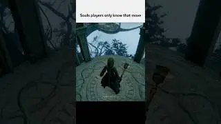 let's confuse non souls players 😉 #eldenring