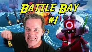 Battle Bay|  Fixer Gameplay| You are not Immortal [1] --Battle Bay Gameplay