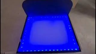 LED Display Box Build | Custom Event & Retail Decor by Decoratus USA