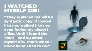 The Shadow: I Watched Myself Die! Past Now Read, Stories That Need To Be Read!