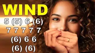 DUST IN THE WIND HARMONICA ( C DIATONIC ), ARM&Oacute;NICA C, TABS, BLUES HARP C, GAITA DE BOCA C MUNDHARMO