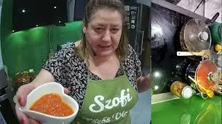 Pirosarany házilag 2025