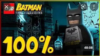 LEGO Batman DEYV i szczypson #3