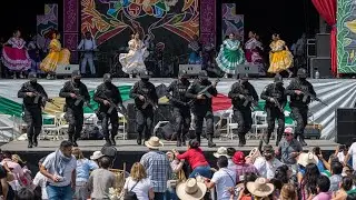 El CJNG Invadió A Propósito El Partido De La Guelaguetza